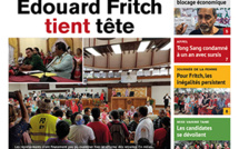 TAHITI INFOS N°1114 du 9 mars 2018