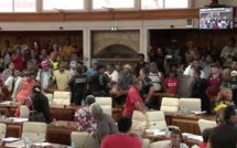 Vidéos: retour sur une journée houleuse à l'Assemblée