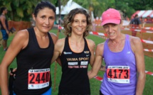 Course à pied - La Tahitienne : Sophie Bouchonnet devant 5 500 participantes