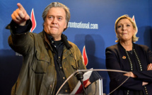 Marine Le Pen propose de rebaptiser le FN "Rassemblement national"