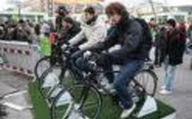 A New York, on pédale pour mincir tout en sauvant l'environnement