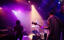 Rock sur scène : troisième !