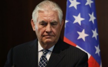 D'un tweet, Trump limoge Tillerson, chef de la diplomatie américaine