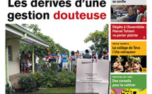 TAHITI INFOS N°1116 du 13 mars 2018