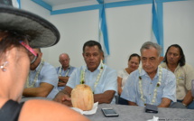 Référendum en Nouvelle-Calédonie : des élus du FLNKS appellent au soutien polynésien