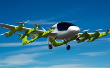 Le gourou de Google teste des taxis volants en Nouvelle-Zélande