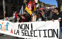 Parcoursup: une nouvelle étape démarre, des inquiétudes persistent