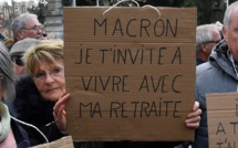 Ehpad: une centaine de personnes rassemblées à Paris