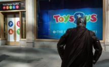 Victime du commerce en ligne, Toys'R'Us ferme boutique aux Etats-Unis