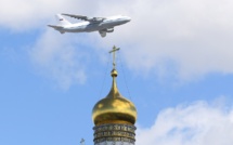 Russie: un avion perd sa cargaison de lingots au décollage