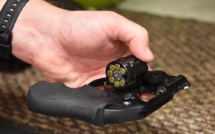 USA: un professeur tire accidentellement avec son arme en classe