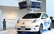 Chine: des voitures 100% autonomes sur les routes "d'ici 3 à 5 ans"