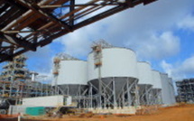 Les habitants de Nouméa incommodés par des pollutions d'une usine métallurgique