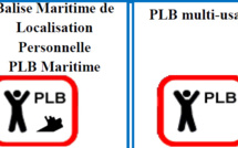 Navigation : Les balises de détresse seront obligatoire à bord