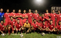 Football - Tahiti vs Calédonie : Beaucoup de Tiki Toa dans la sélection