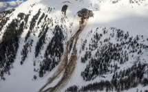 Un étudiant allemand décède et une Canadienne blessée dans une avalanche en Chartreuse