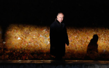 Poutine renforcé face aux Occidentaux par son triomphe électoral