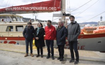 La justice italienne séquestre le navire d'une ONG espagnole