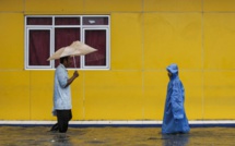 Des millions de personnes pourraient fuir les effets du changement climatique