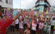 La Color TRT Fun Run s'inscrit dans le temps