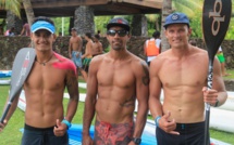 Sup Race - 5e Air France Paddle : Nos locaux confrontés aux meilleurs mondiaux