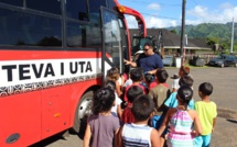Bientôt une aire marine éducative à Teva i Uta ?