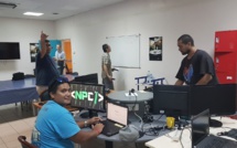 Tahiti Code Camp : deux mois intenses pour devenir un pro du numérique