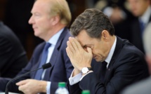 Soupçons de financement libyen: Nicolas Sarkozy placé en garde à vue