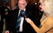 Un ancien prévenu ministre de la Justice en Norvège ? La toile se gausse