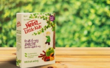 Plats pour tout-petits: la justice australienne accuse Heinz de tromperie