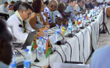 Le Pacifique discute business cette semaine