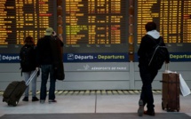 Air France: majorité de vols court et moyen-courriers assurés jeudi, 100% de long-courriers