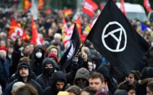 Macron passe jeudi son premier test social d'envergure