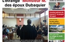 TAHITI INFOS N°1122 du 21 mars 2018