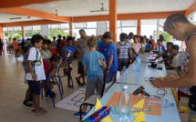 Le collège de Makemo a célébré les sciences