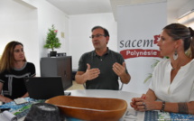 La Sacem restaure l'économie des droits d'auteurs au fenua