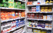 Médicaments: plus de 10.000 morts par an pour mauvais usage