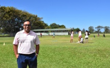 Le "challenge" de Yann Teagai au golf 