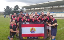 Rugby - Métropole : Les rugbymen Tahitiens ont créé leur association