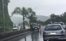 Accident sur la Route des plaines