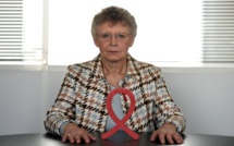 Coup d'envoi du Sidaction, dans un contexte de baisse des dons