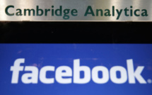 Scandale Facebook: perquisition au siège londonien de Cambridge Analytica