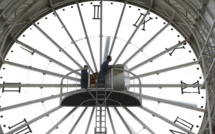 Ce week-end, la Métropole passe à l'heure d'été