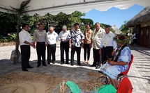 Gaston Tong sang: « Voyage au cœur des savoir-faire ancestraux »