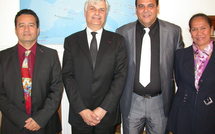 Mission de Moana Creig à Paris: PREPARATION DE LA RENTREE SCOLAIRE 2010-2011