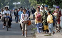 Séisme de magnitude 6,4 au large de l'Indonésie, brève alerte au tsunami