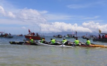 Va'a V6 - Marathon Va'a Pol 1e : La saison s'annonce ouverte