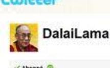 Le dalaï lama va "tchatter" sur Twitter avec les internautes chinois