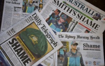 "Cruelle trahison": le monde du cricket australien a le coeur brisé