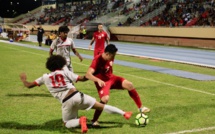 Football - Tahiti vs Calédonie : Une victoire 4-3 avec la manière